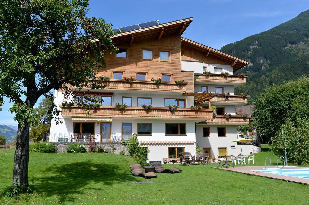 Gästehaus Wurm Stumm Exterior foto