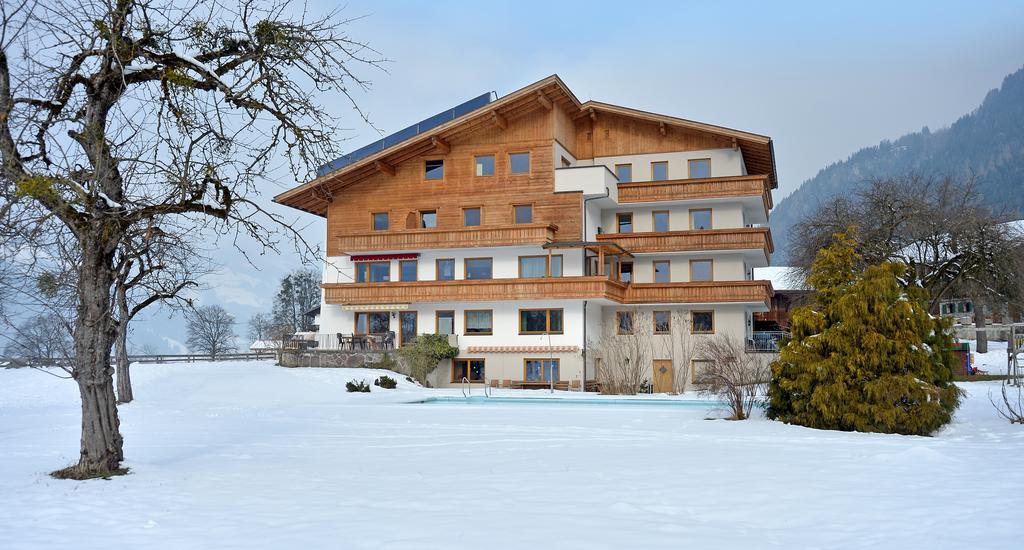 Gästehaus Wurm Stumm Exterior foto
